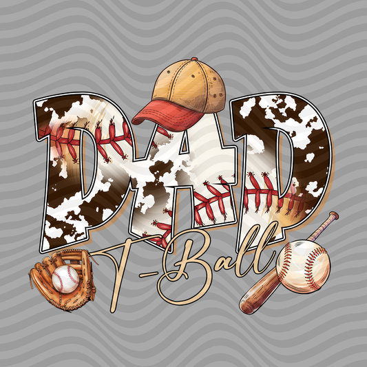 T Ball Dad