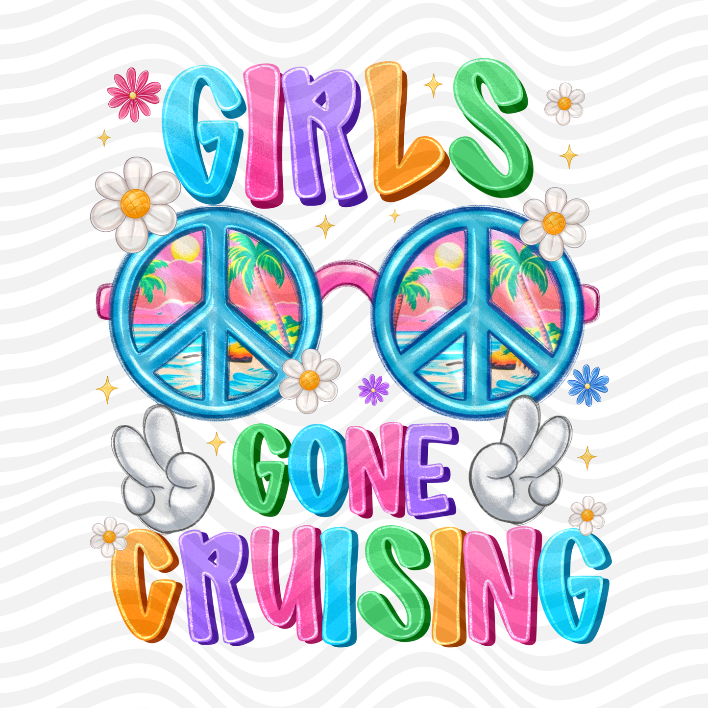 Girls Gone Cruising