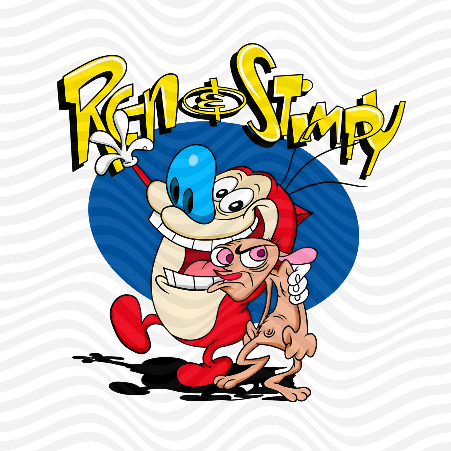 Ren & Stimpy
