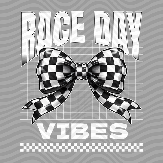Race Day Vibes
