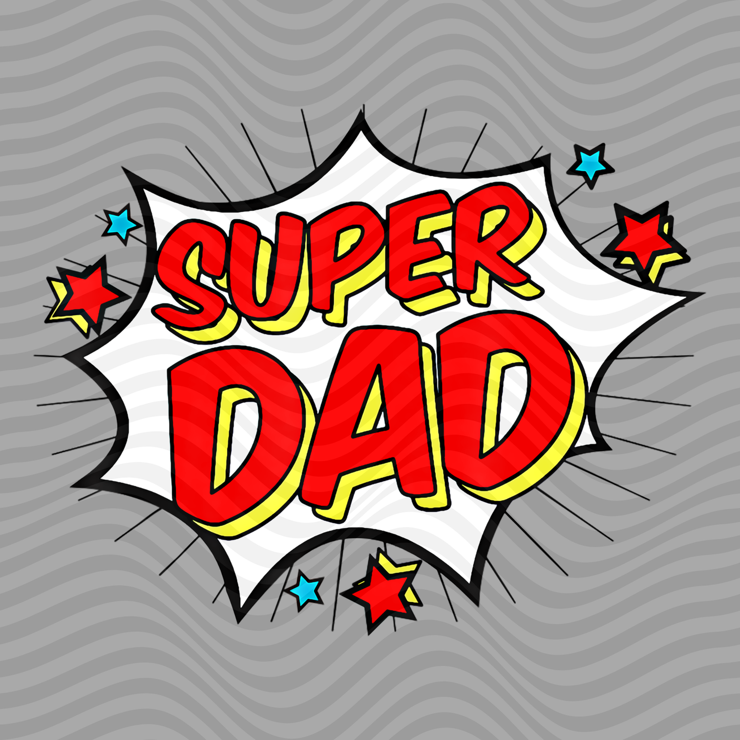 Super Dad