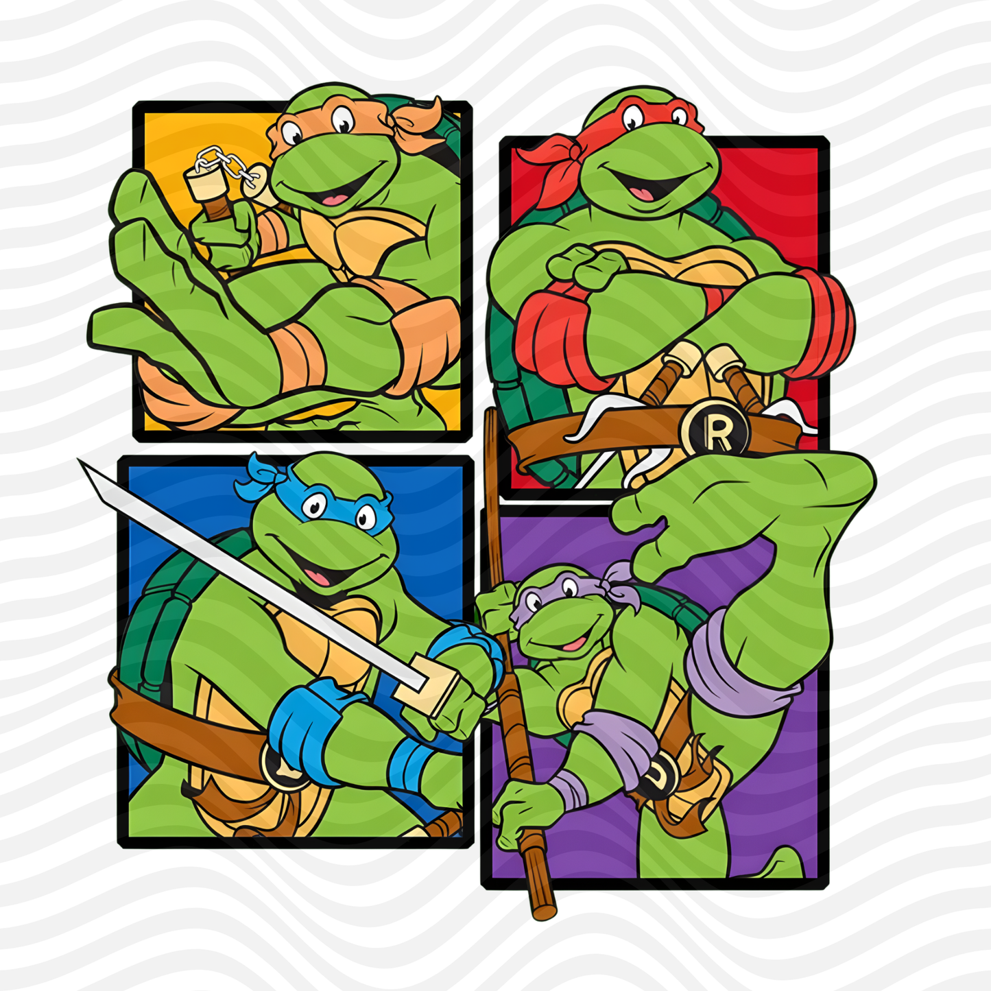Ninja Turtles