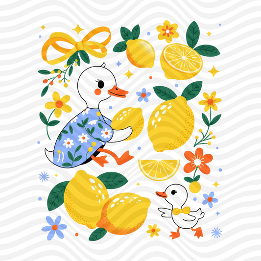 Ducks And Lemons