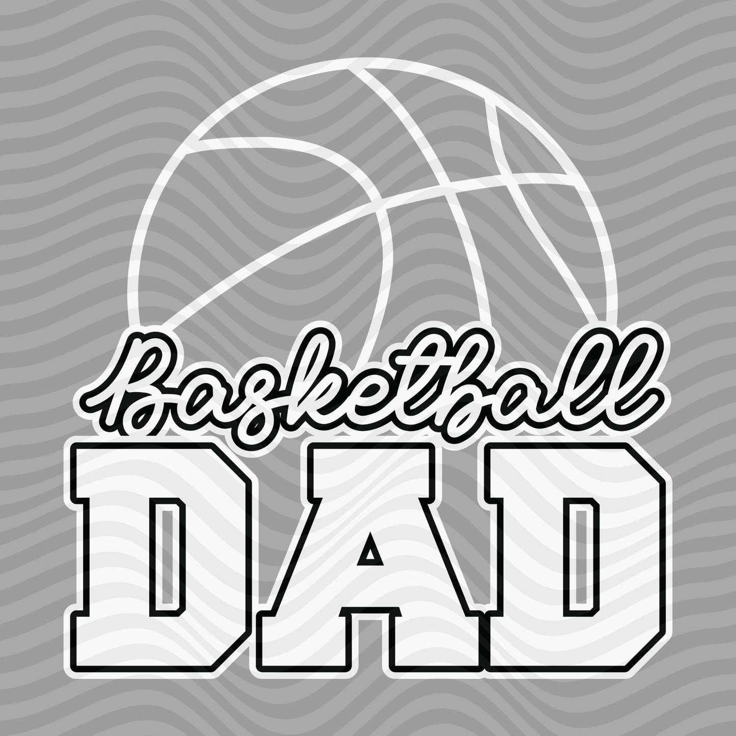 Basketball Dad