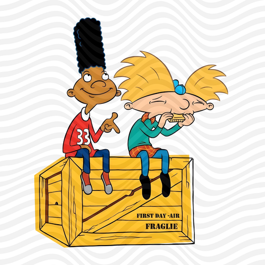 Hey Arnold