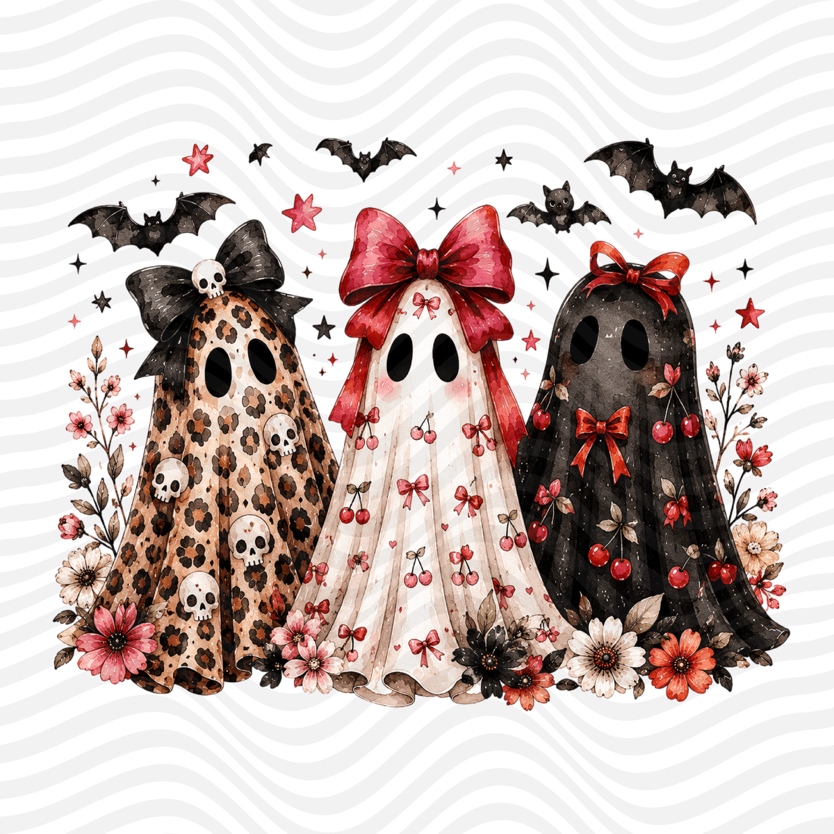 Cherry Ghosts