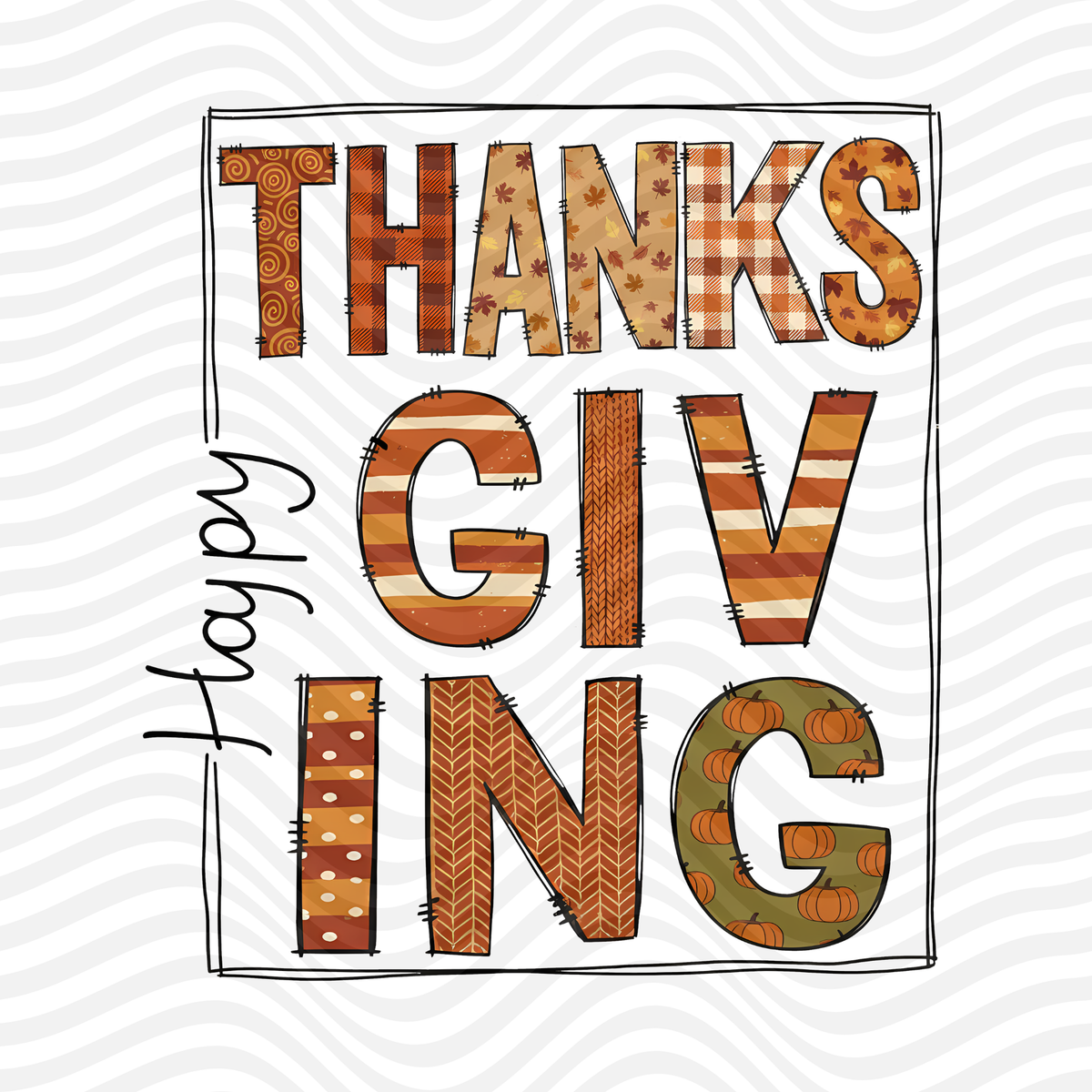 Happy Thanksgiving
