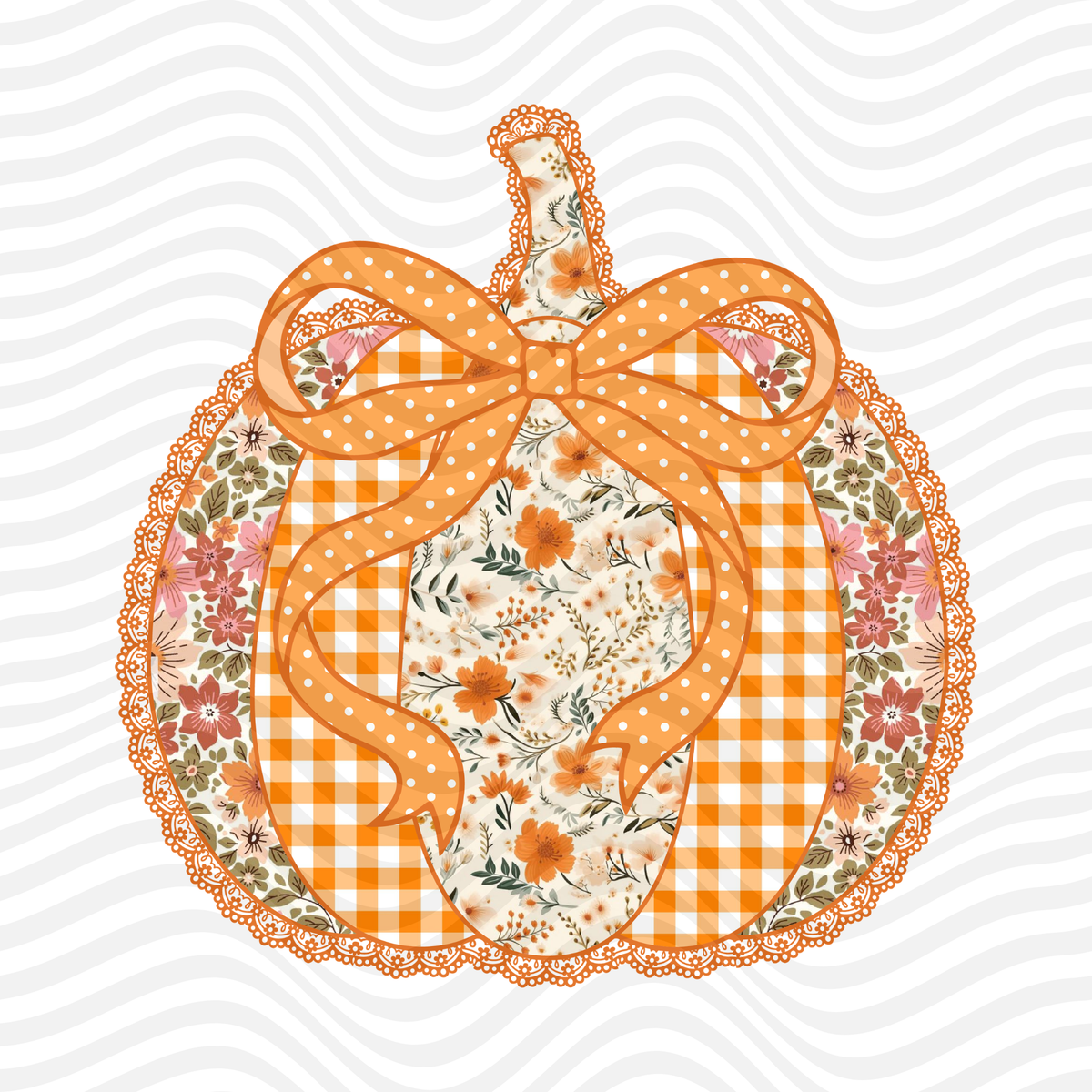 Patched Pumpkin