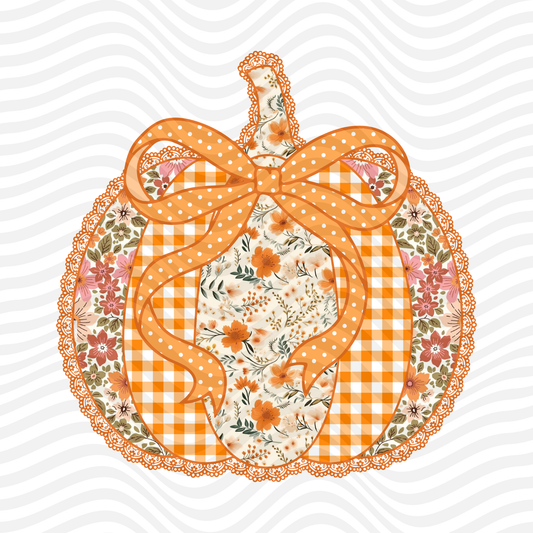 Patched Pumpkin