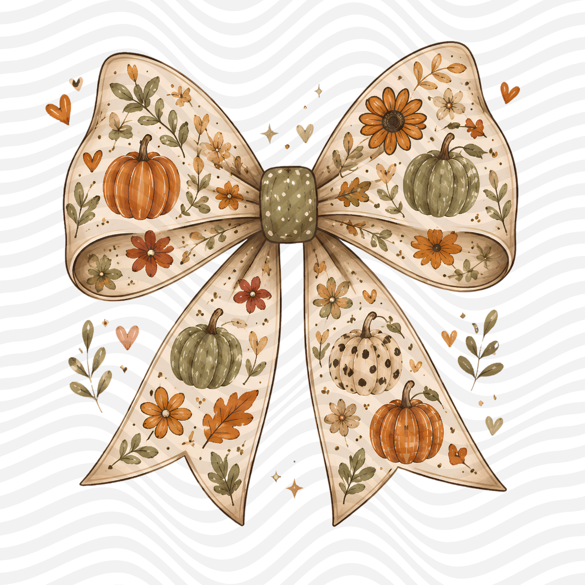 Fall Bow