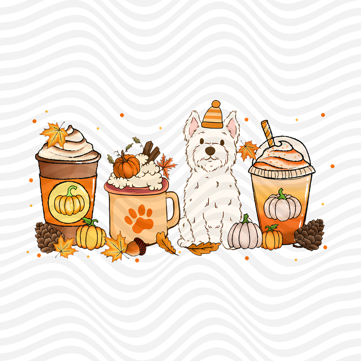 Fall Beverages
