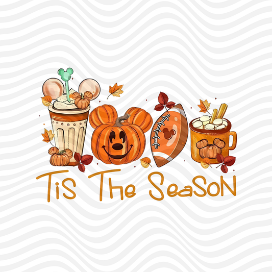 Tis the Season