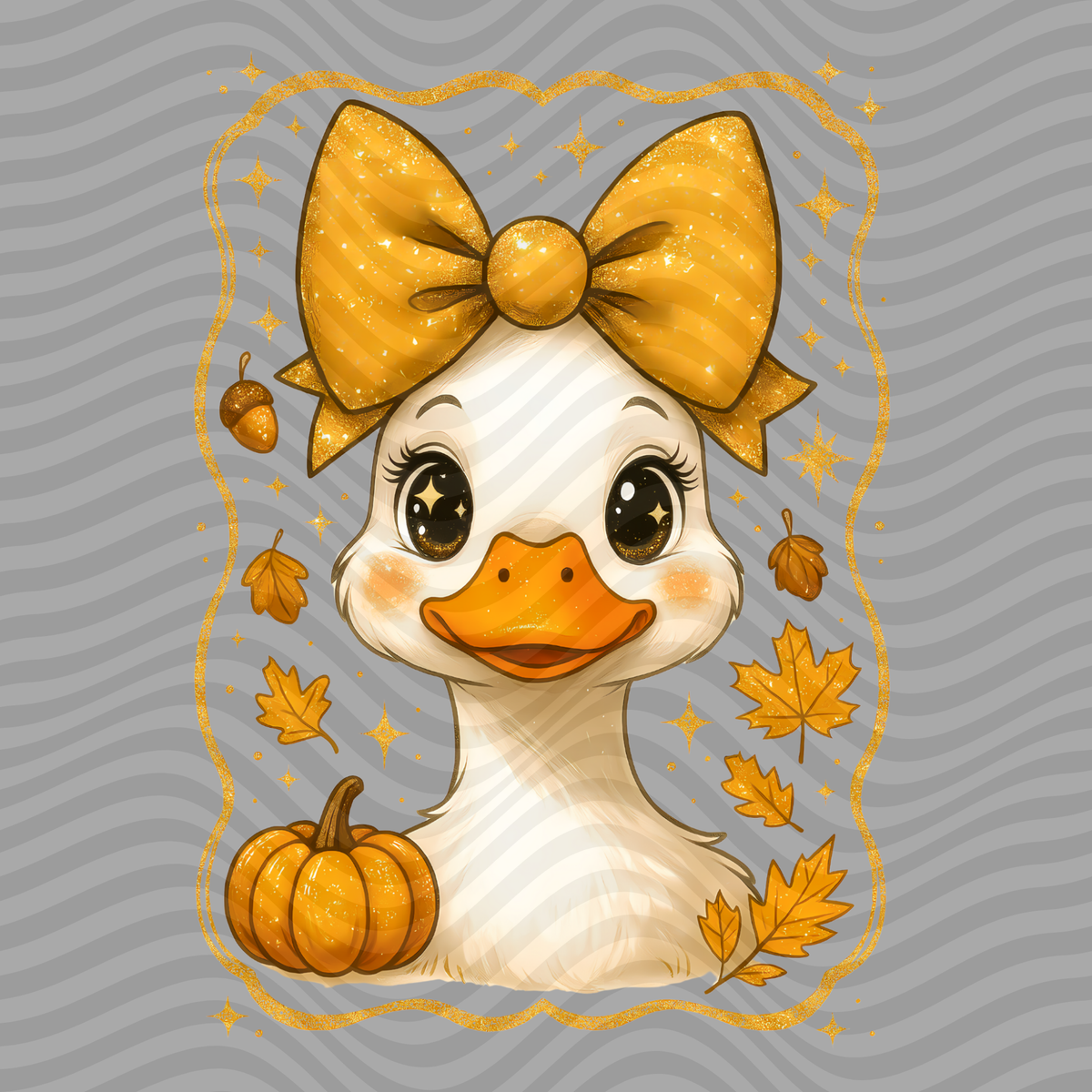 Fall Duck