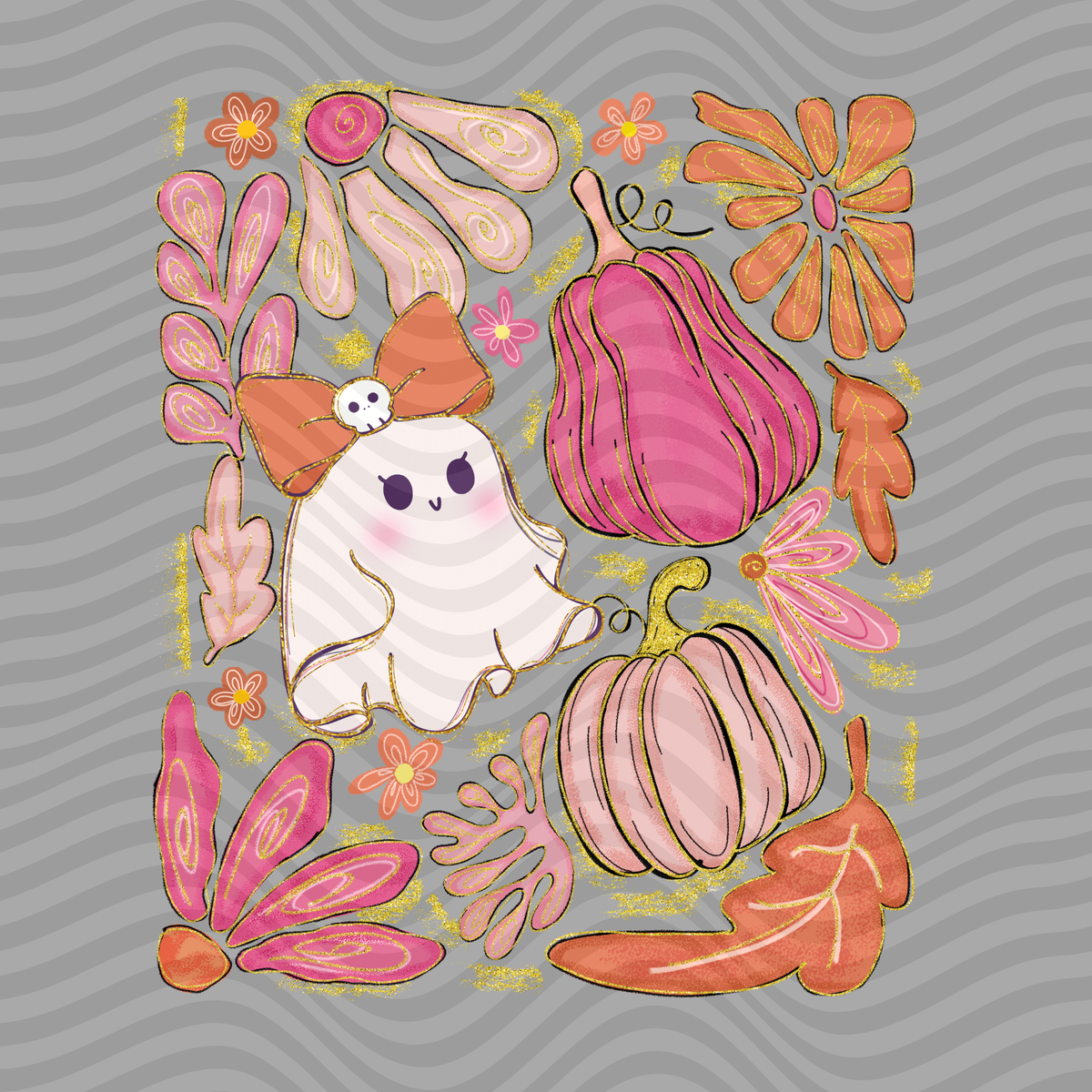 Blush Ghost