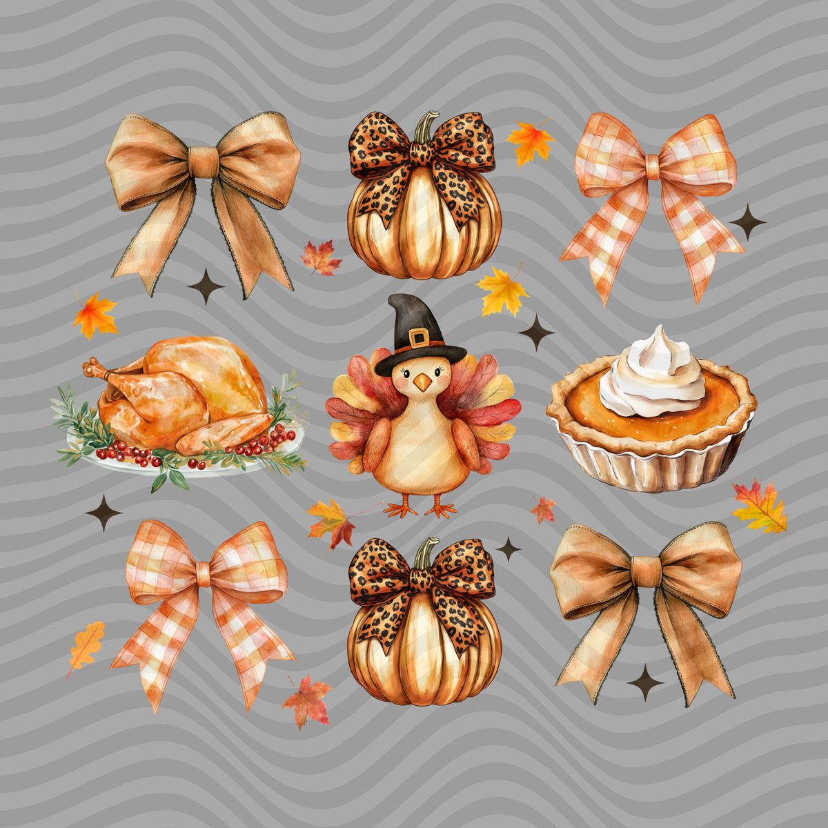 Fall Pattern