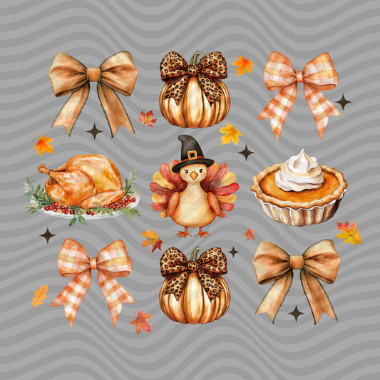Fall Pattern