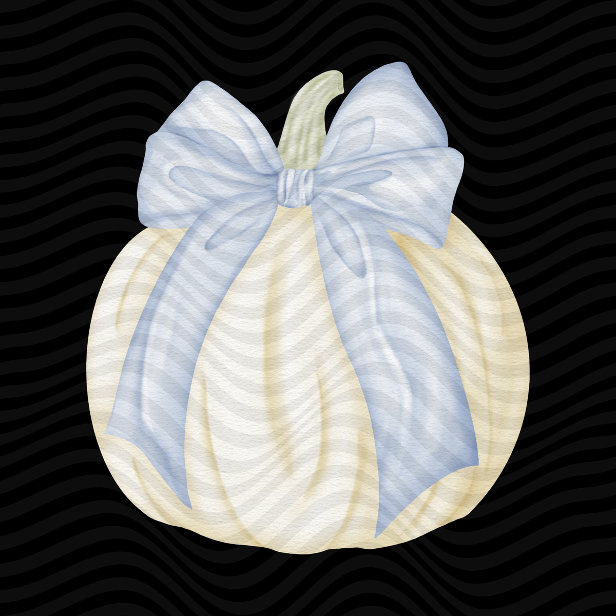 White Pumpkin