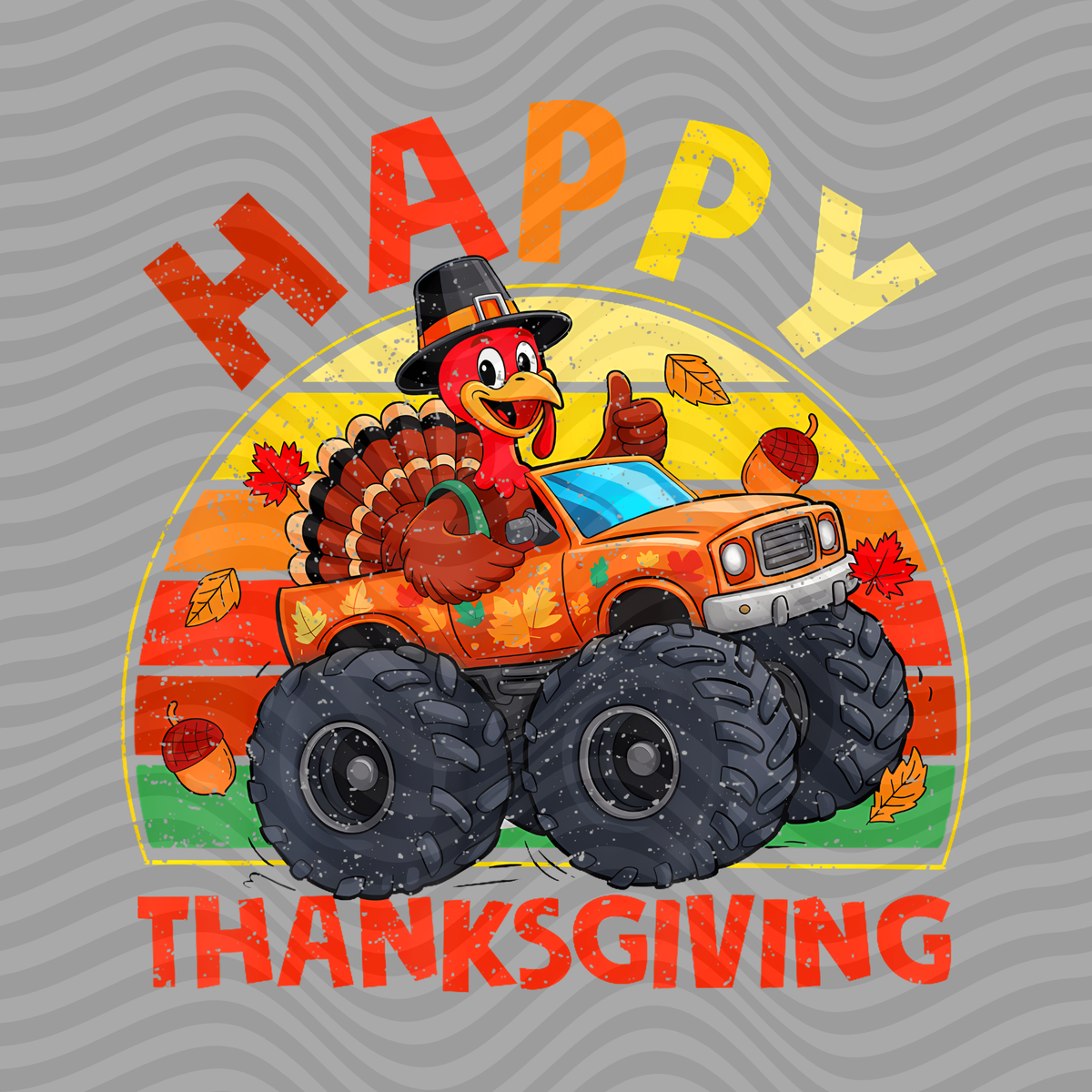 Happy Thanksgiving