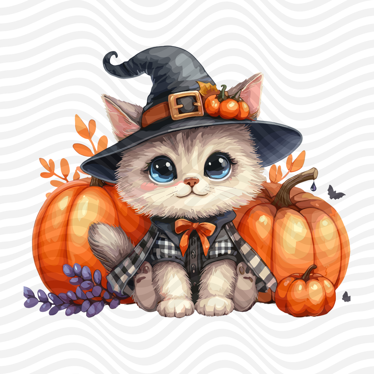 Witchy Cat