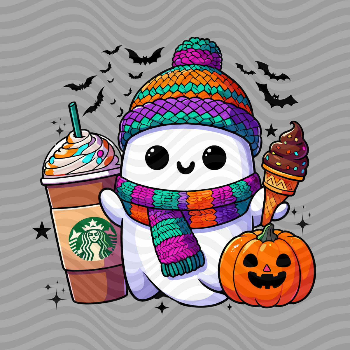 Sweet Ghost