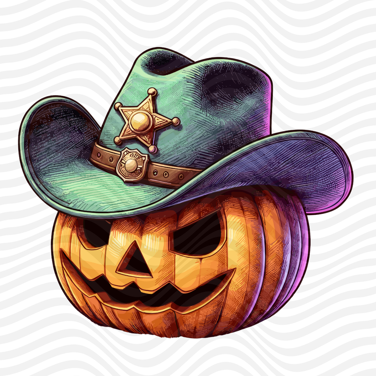 Spooky Sherriff
