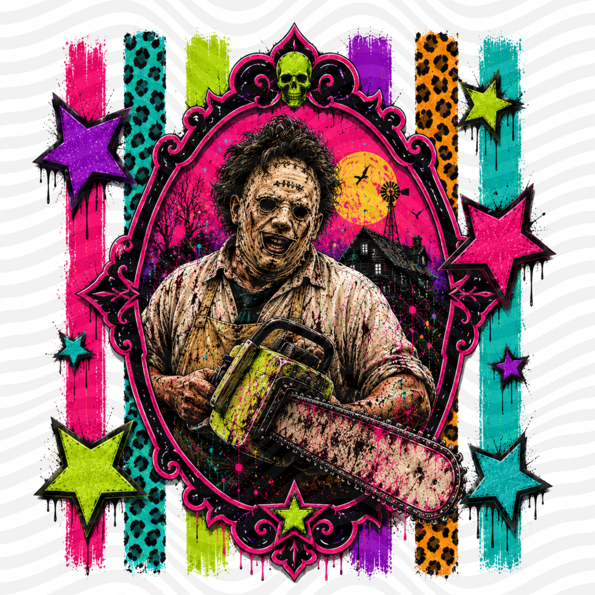 Texas Chainsaw Massacre